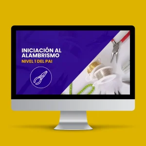 Acceso al Taller de Iniciación al Alambrismo (Nivel 1 del PAI)