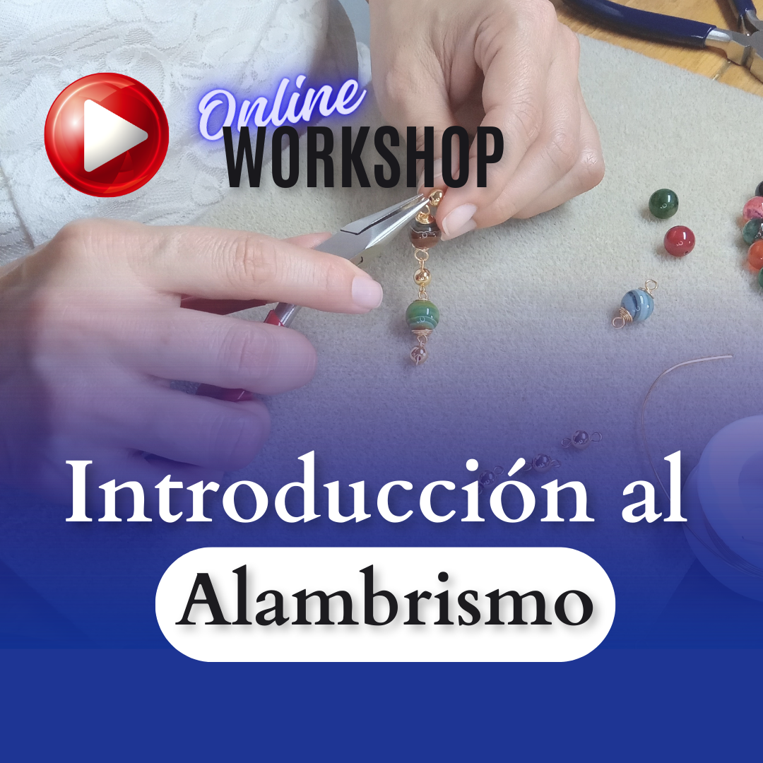 Workshop INTRODUCCIÓN al Alambrismo